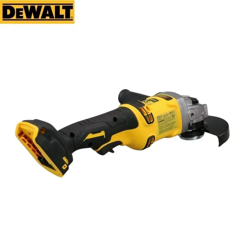 Dewalt Brushess Elcetric Angle Grinder 125/100mm Cutting Machine Polisher Household Power Tools Fit for Dewalt 20V Battery