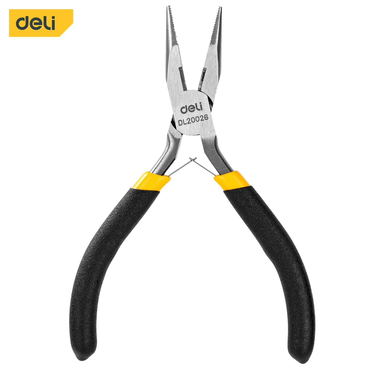 Deli Universal Wire Cutter Combination Pliers Diagonal Pliers Needle Pliers Professional Electrician Plier Hardware Hand Tools