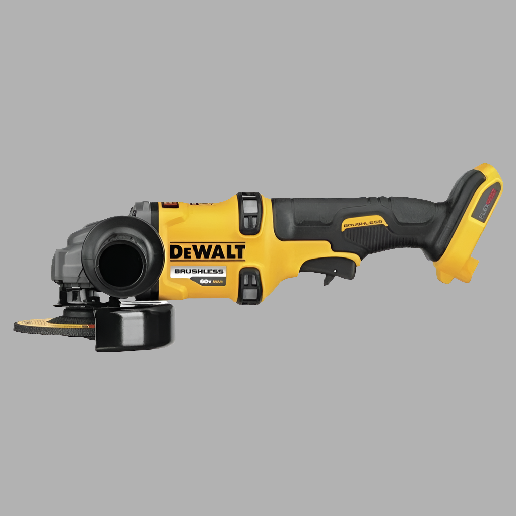 Dewalt Brushess Elcetric Angle Grinder 125/100mm Cutting Machine Polisher Household Power Tools Fit for Dewalt 20V Battery
